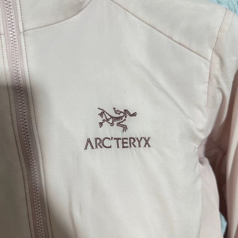 Arc'teryx Arcteryx Atom Hoody Pink Jacket Size US S / EU 44-46 / 1 - 3 Thumbnail