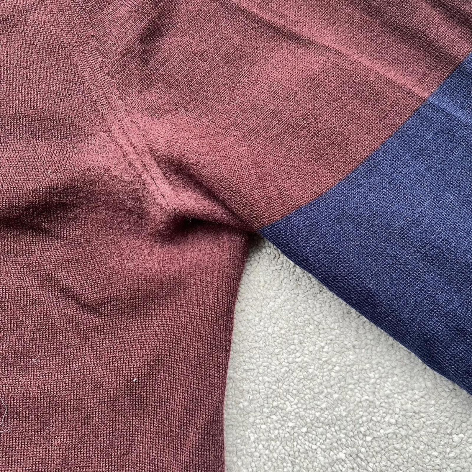 Dries Van Noten Dries Van Noten Wool Roll Neck Turtleneck Sweater Jumper Size US M / EU 48-50 / 2 - 5 Thumbnail