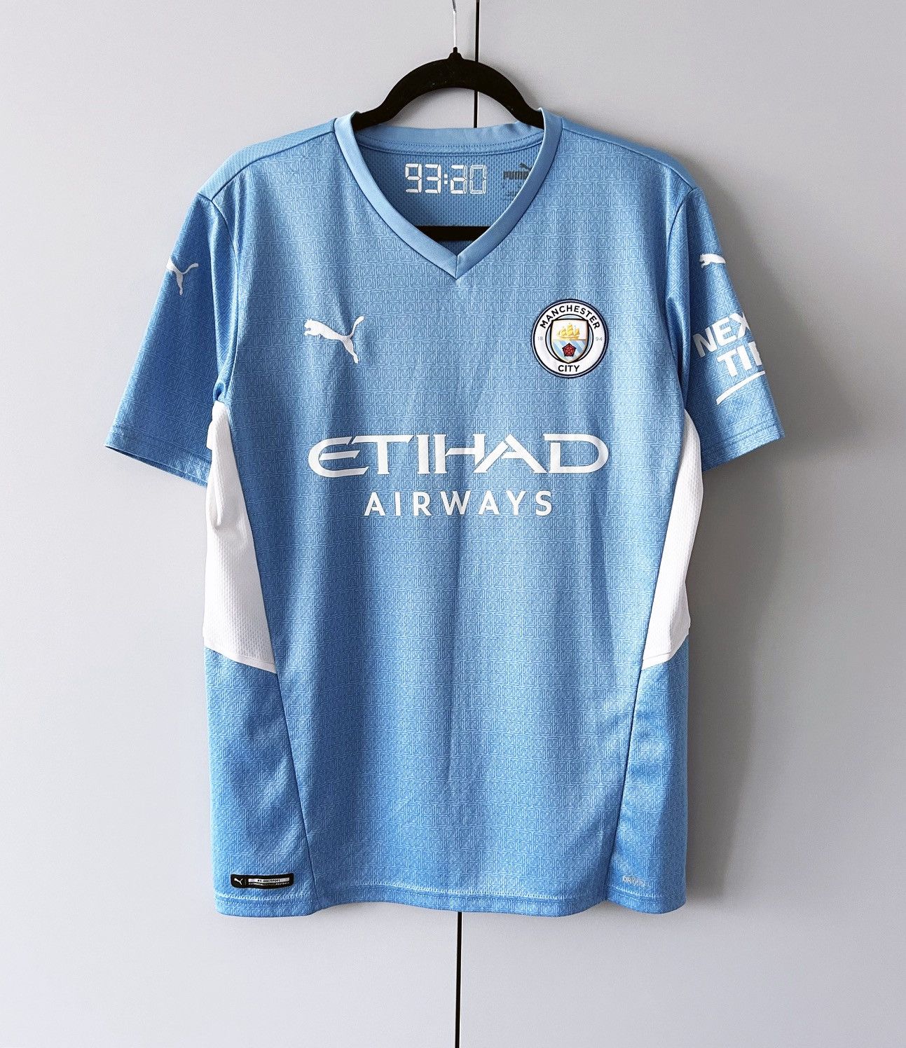 Puma Manchester city 2021 Grealish jersey #10 puma Size US M / EU 48-50 / 2 - 2 Thumbnail