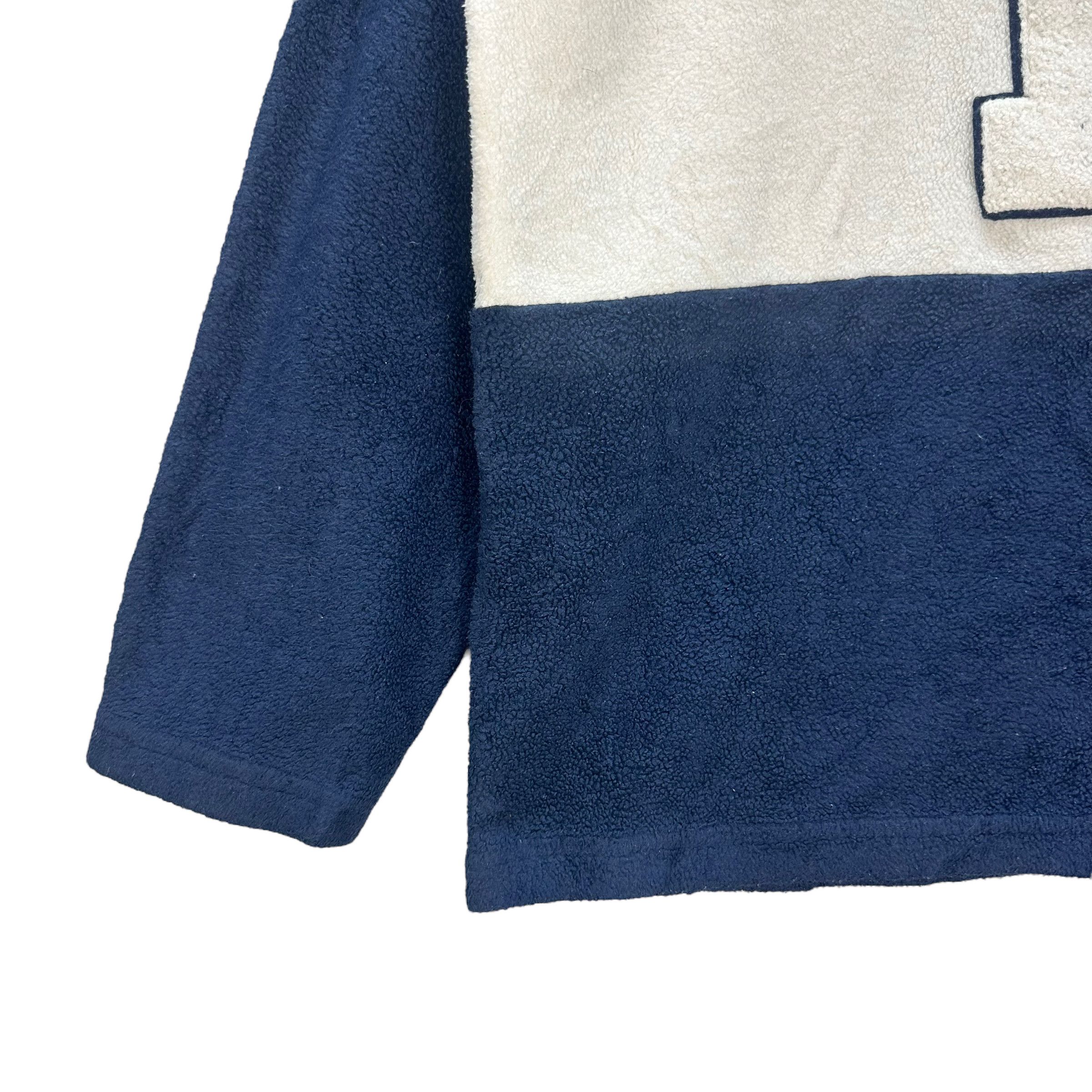 Tommy Hilfiger TOMMY HILFIGER H BIG LOGO FLEECE #8138-205 Size US L / EU 52-54 / 3 - 4 Thumbnail