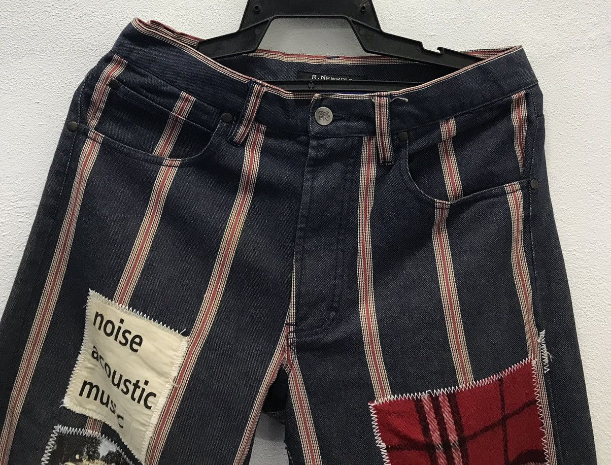 R.Newbold Vintage R.Newbold A DIVISION Of Paul Smith Limited Pants Size US 31 - 3 Thumbnail