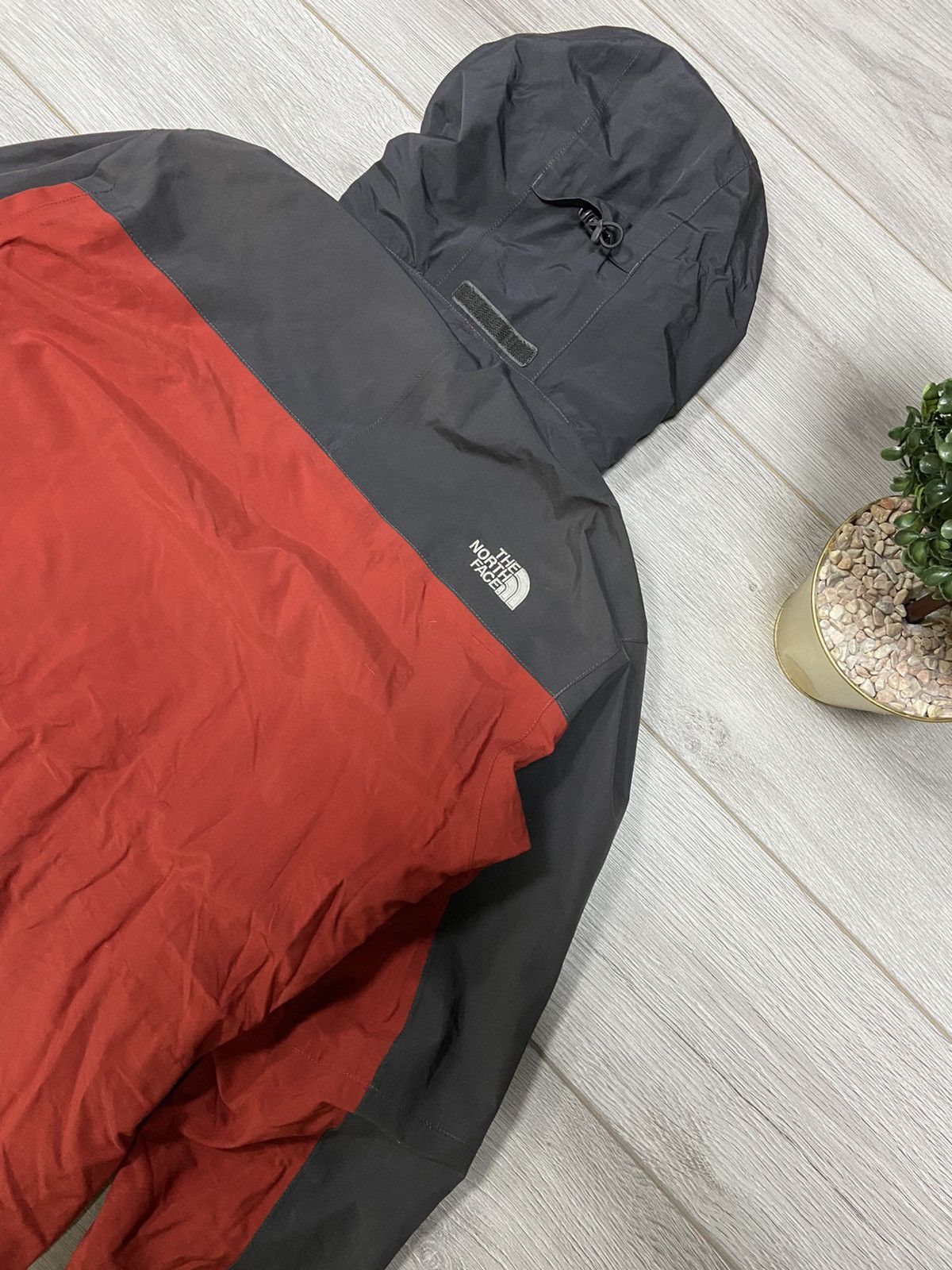 The North Face The North Face Gore Tex gorpcore Arcteryx style jacket Size US M / EU 48-50 / 2 - 7 Thumbnail