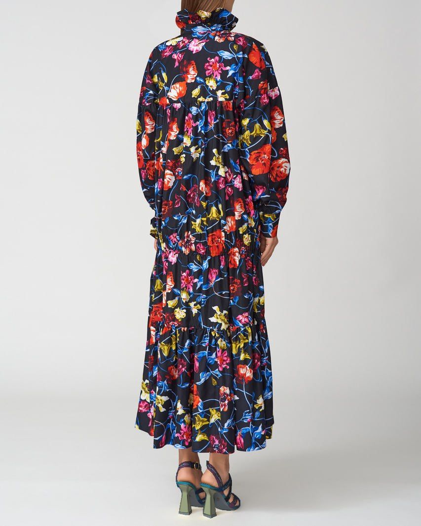 Kenzo Dress KENZO Momento I Size M / US 6-8 / IT 42-44 - 3 Thumbnail