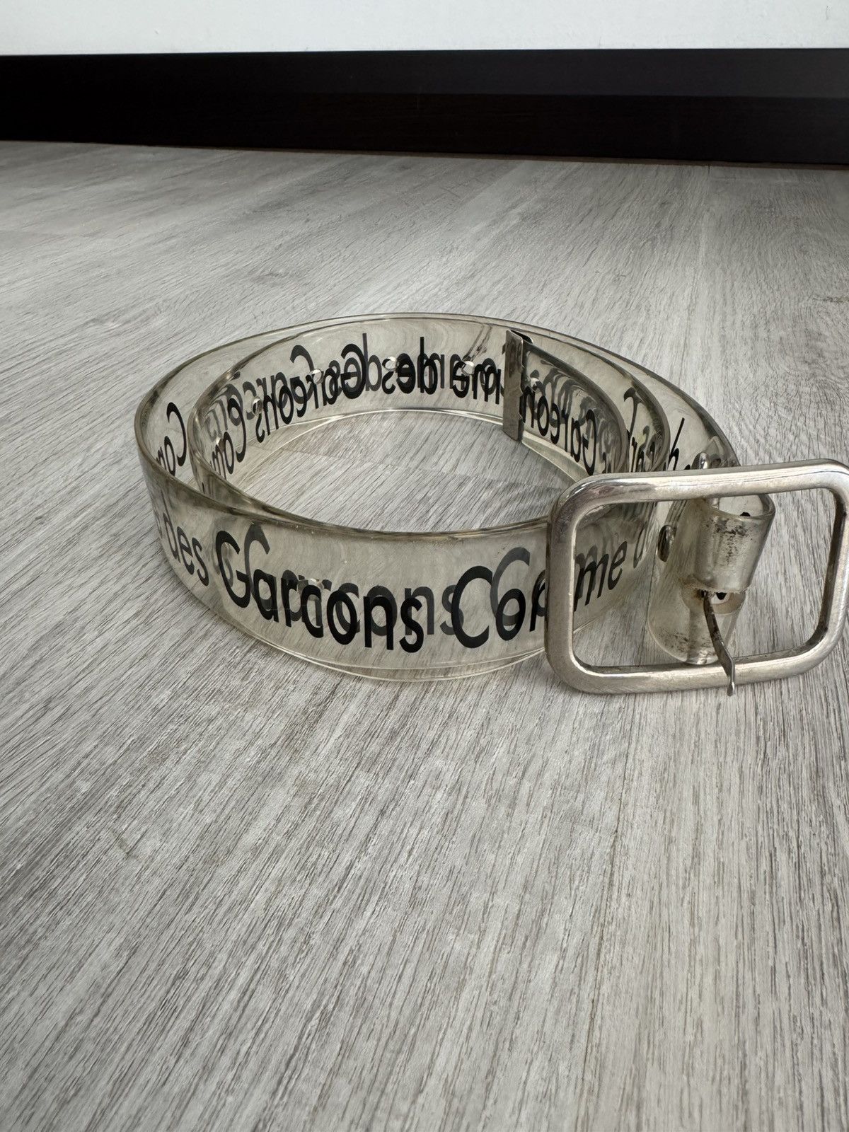 Comme des Garcons Comme Des Garçons Belt Size ONE SIZE - 4 Thumbnail