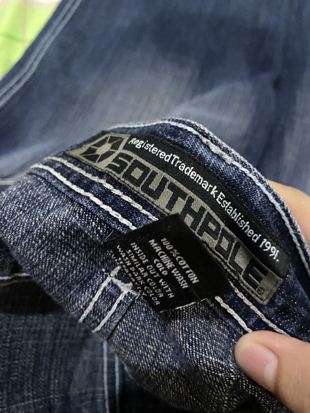 Southpole Southpole Size US 40 / EU 56 - 6 Thumbnail