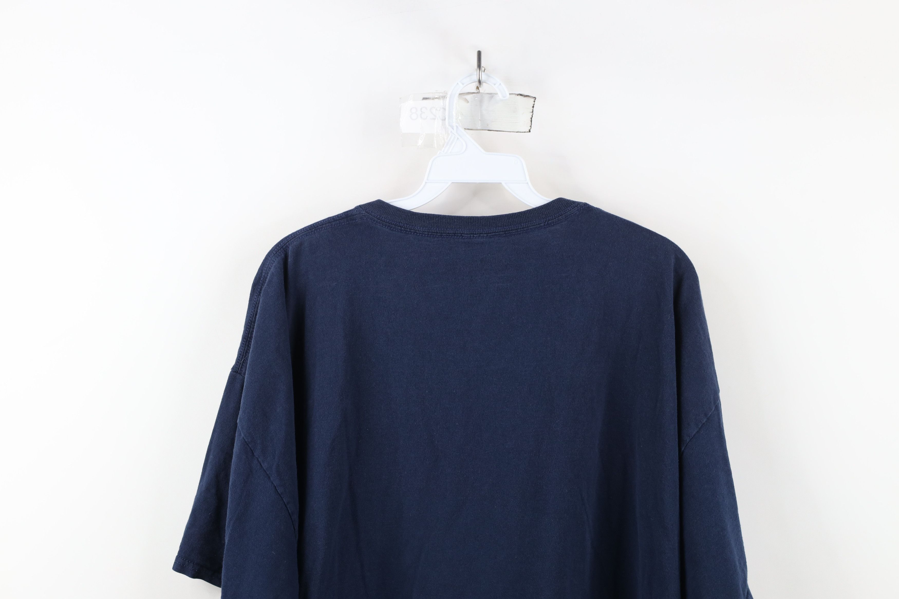 Russell Athletic × Vintage Vintage Russell Athletic University of Michigan T-Shirt Size US XXL / EU 58 / 5 - 12 Thumbnail