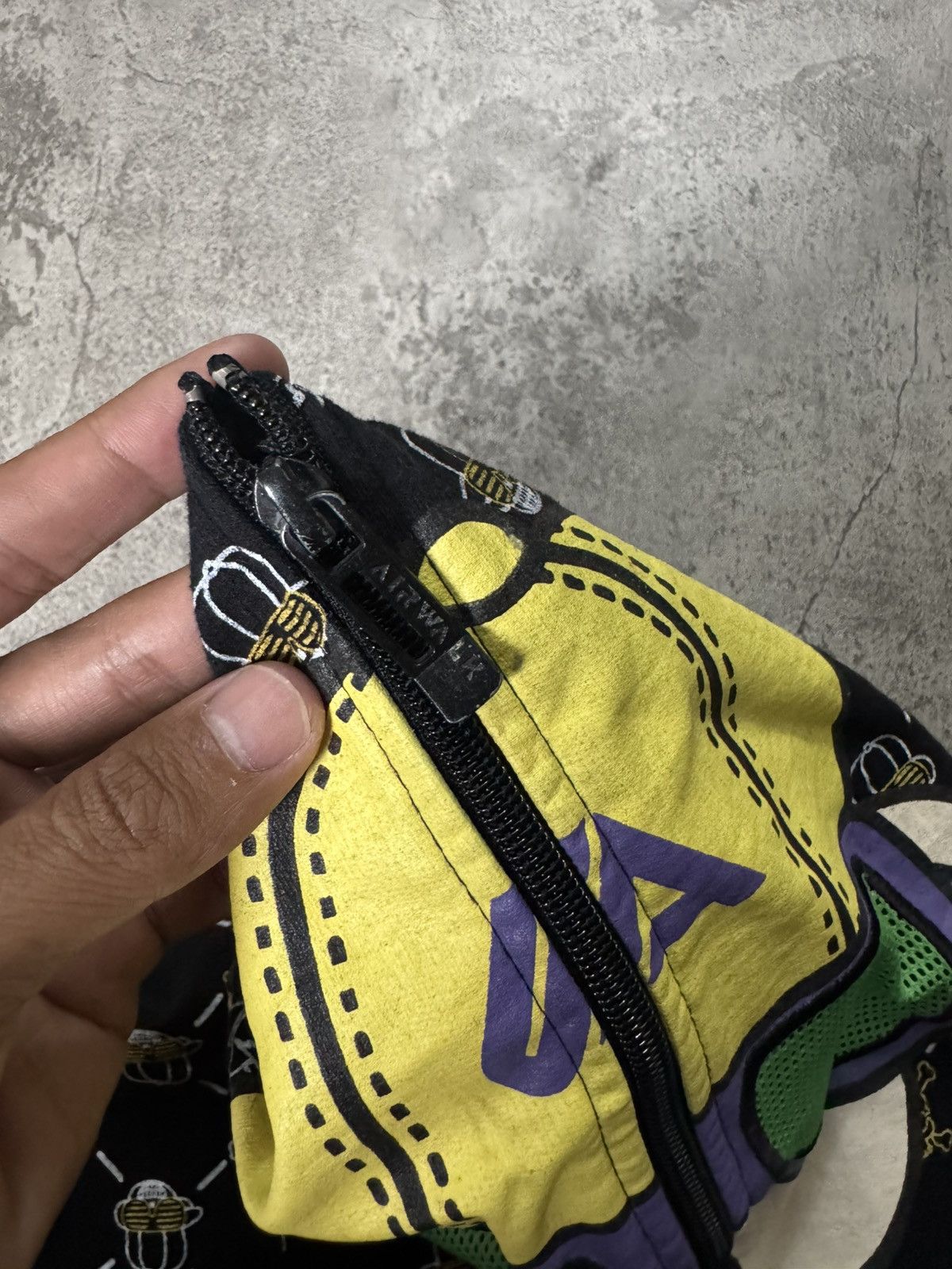 Japanese Brand JAPANESE STYLE WITH KANYE WEST LOGO LIKE LGB STYLE Size US L / EU 52-54 / 3 - 6 Thumbnail