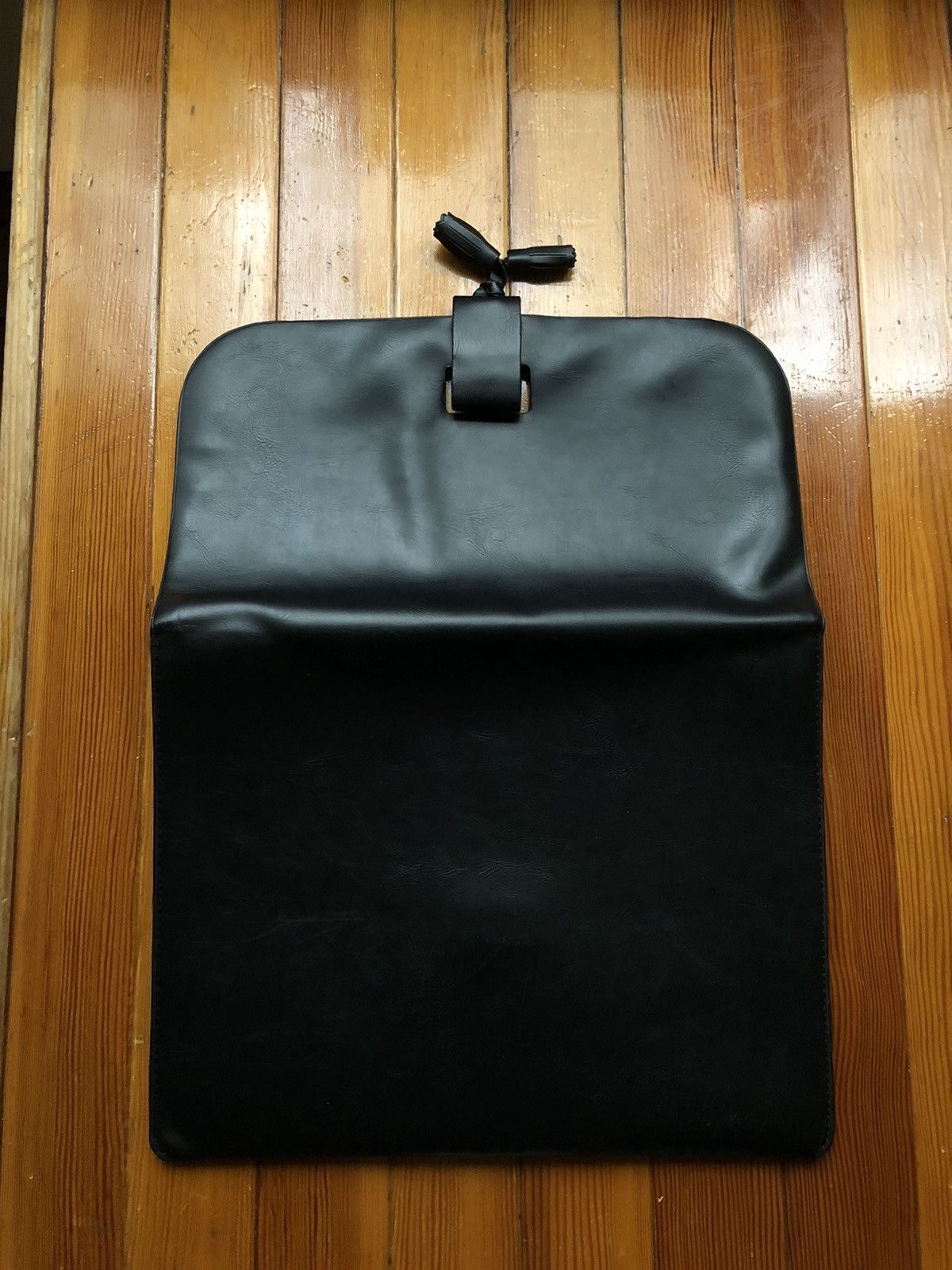KTZ KTZ Leather Envelope Clutch Size ONE SIZE - 17 Thumbnail