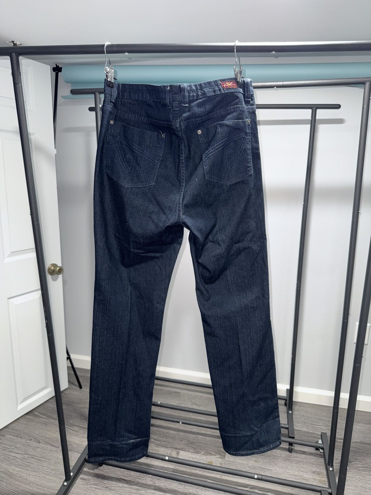 Other Vintage Neeso Premium Jeans deep indigo wash Size 36" / US 14 / IT 50 - 3 Thumbnail