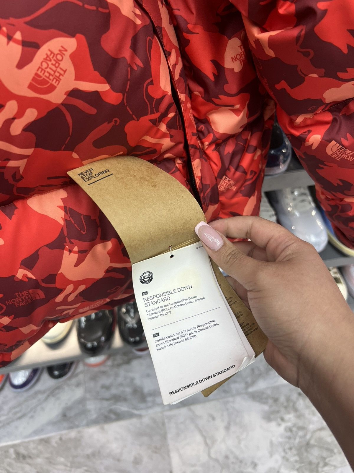 The North Face The North Face Jacket Size US XL / EU 56 / 4 - 10 Thumbnail