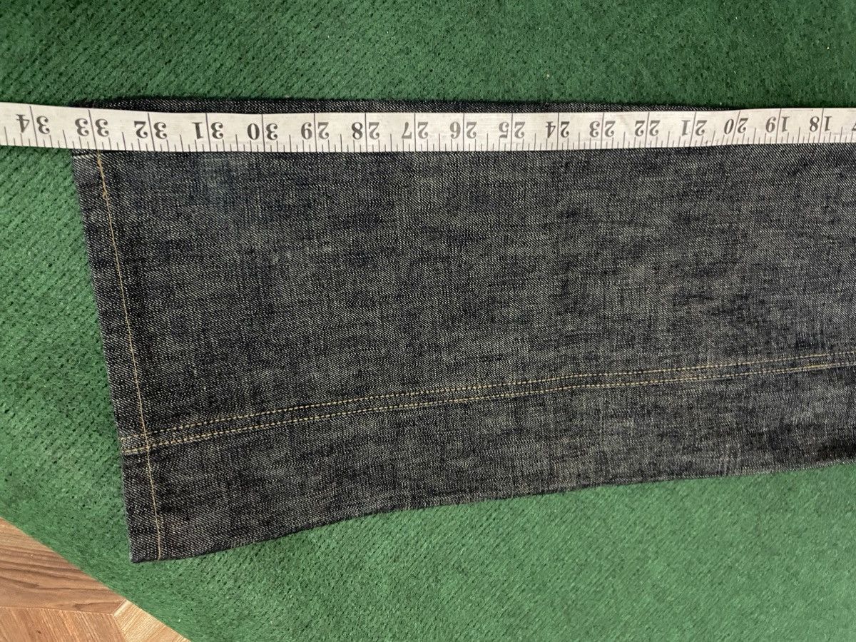 Morgan Homme Vintage Morgan Homme Jeans Size US 33 - 12 Thumbnail