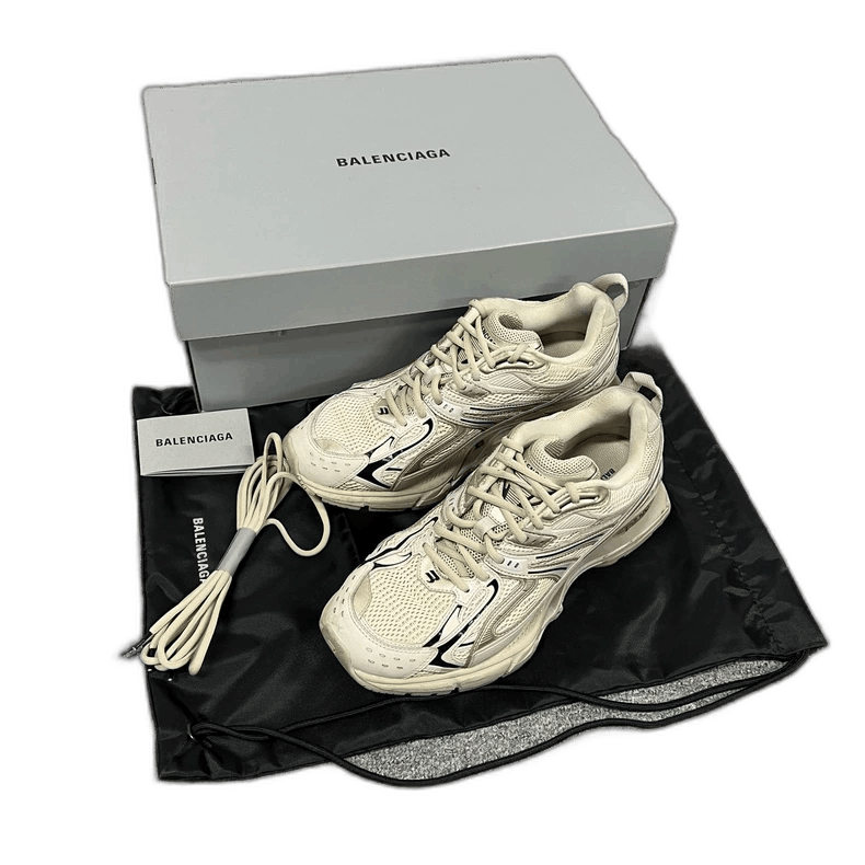 Balenciaga Balenciaga X-Pander Sneakers in Classic Colorway Size US 9 / EU 42 - 1 Thumbnail