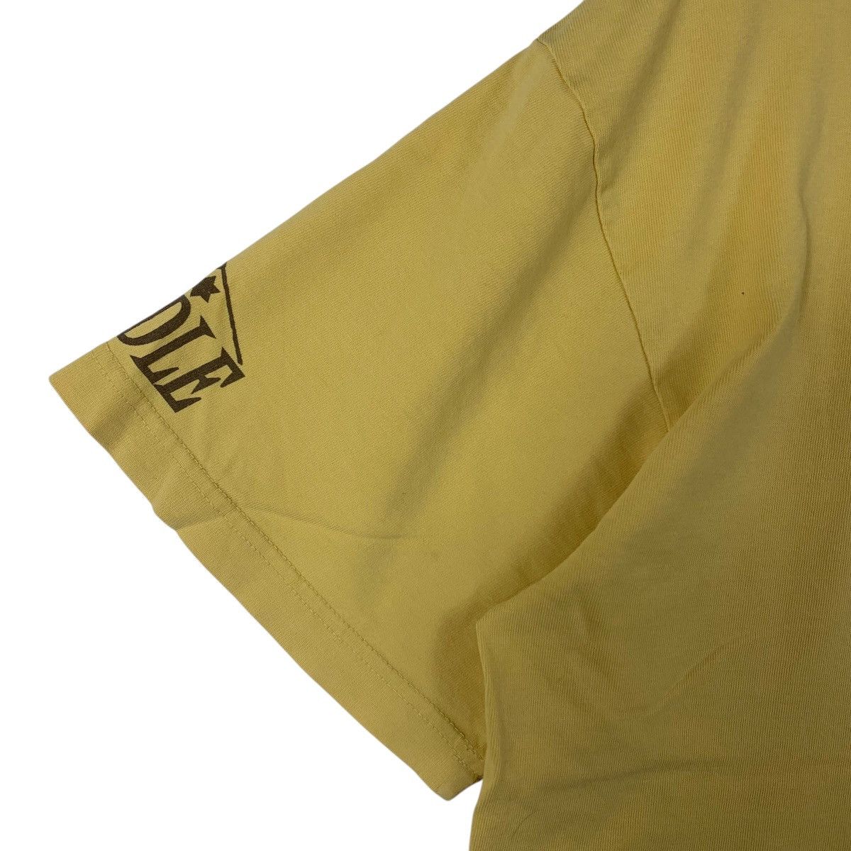 Japanese Brand ARTERY AND VEIN REBEL troop japanesebrand back hit tee Size US L / EU 52-54 / 3 - 6 Thumbnail