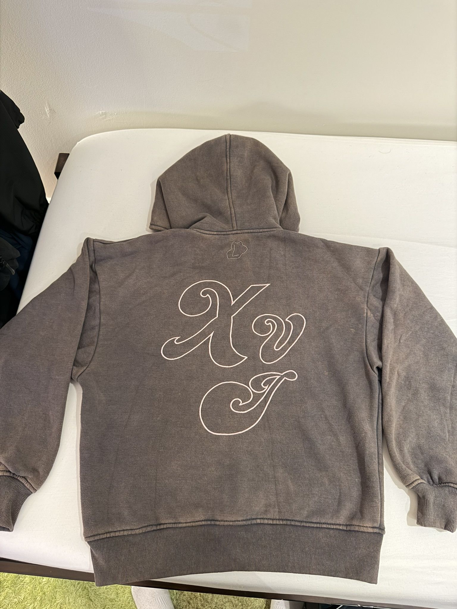 Thirteen Studios Thirteen Studios x XVI Grey Hoodie Size US L / EU 52-54 / 3 - 3 Thumbnail