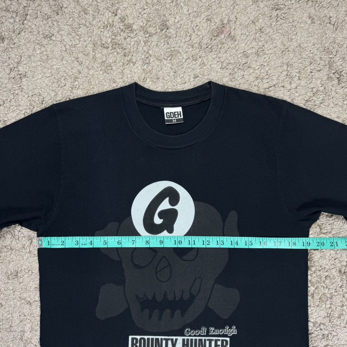 Good Enough Vintage Good Enough X Bounty Hunter T-shirt Size US M / EU 48-50 / 2 - 12 Thumbnail