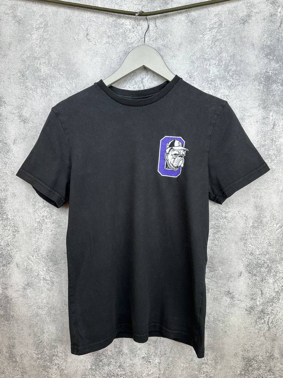 October's Very Own OVO October’s Very Own Bulldog Graphic Drake T-Shirt Black Size US S / EU 44-46 / 1 - 2 Thumbnail