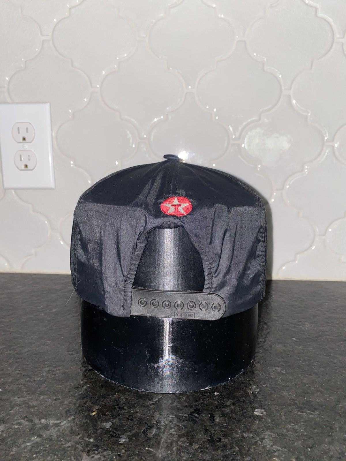 Other Vintage 90s Texaco fishing team snapback Size ONE SIZE - 2 Thumbnail