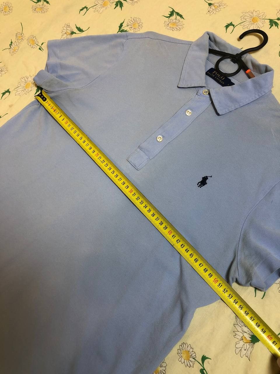 Polo Ralph Lauren Polo by Ralph Lauren Men's Striped Short Sleeve Polo Size US L / EU 52-54 / 3 - 12 Thumbnail