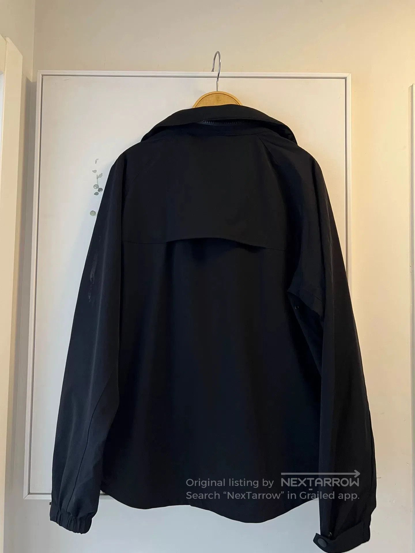Burberry Burberry Unisex Removable Hood Jacket. Size US M / EU 48-50 / 2 - 4 Thumbnail