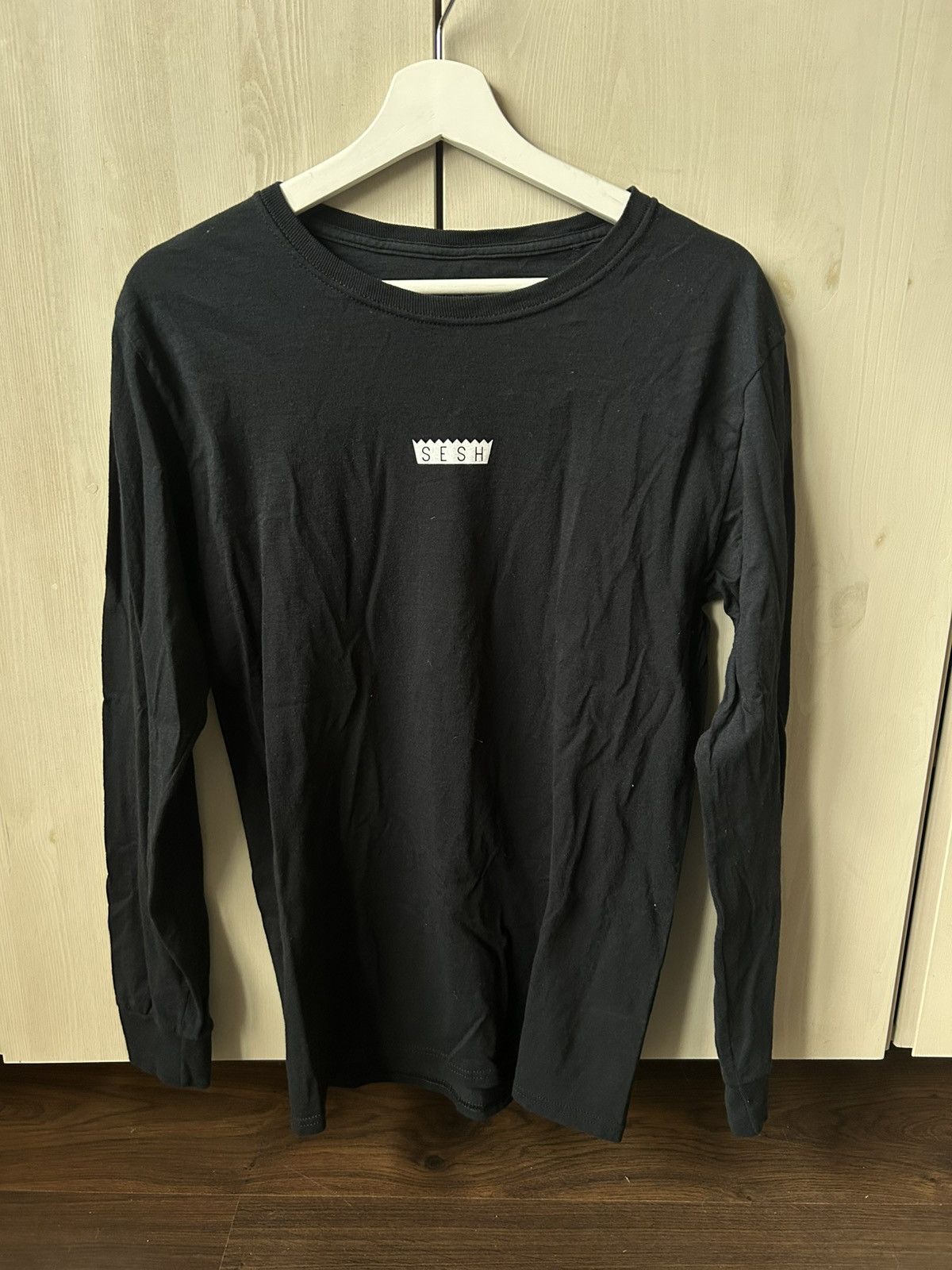 TeamSESH Long Sleeve Sesh Print logo Size US S / EU 44-46 / 1 - 1 Thumbnail