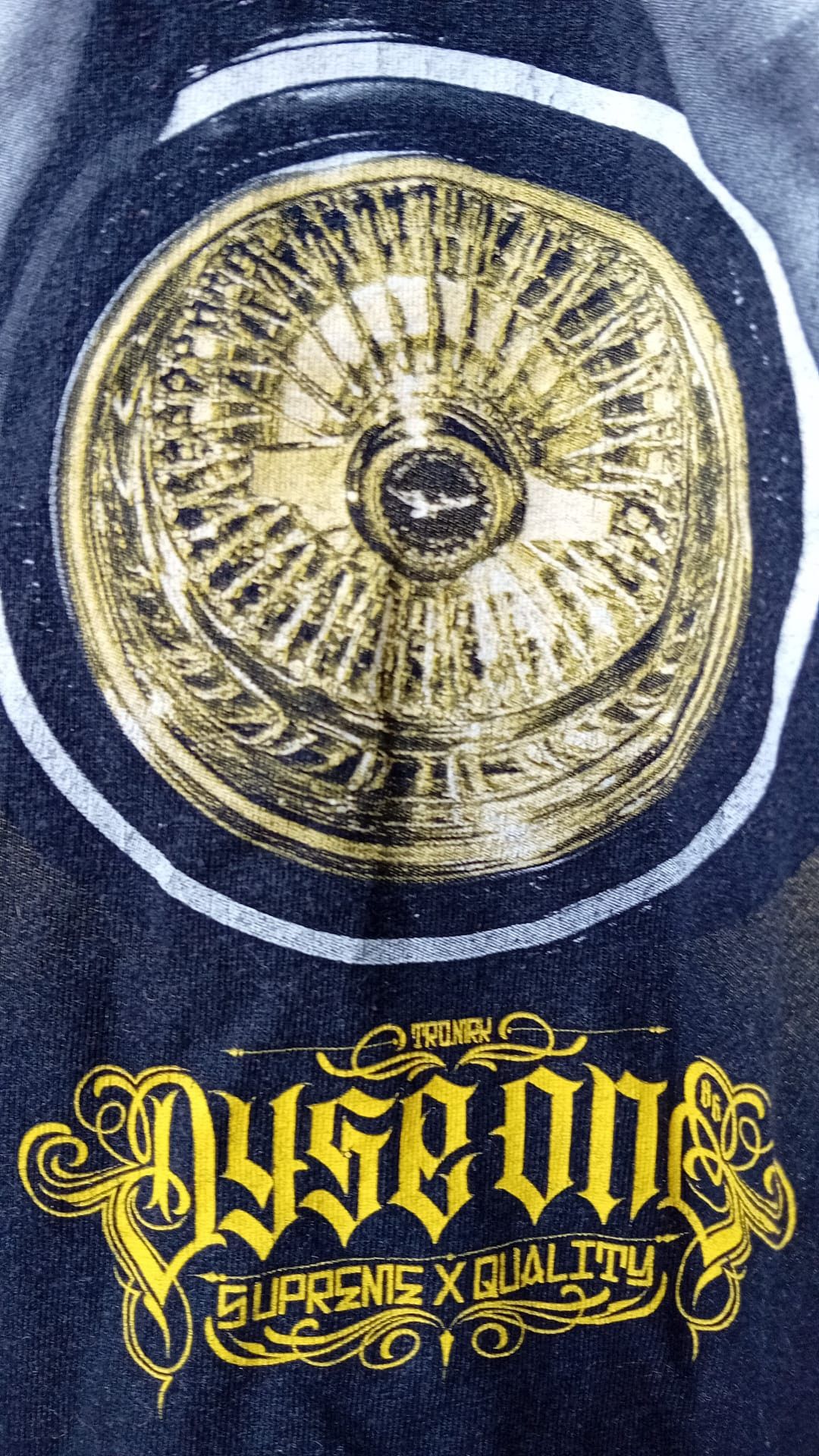 Other Dyse One Suprene X Quality T-shirt sz XXL Size US XXL / EU 58 / 5 - 6 Thumbnail