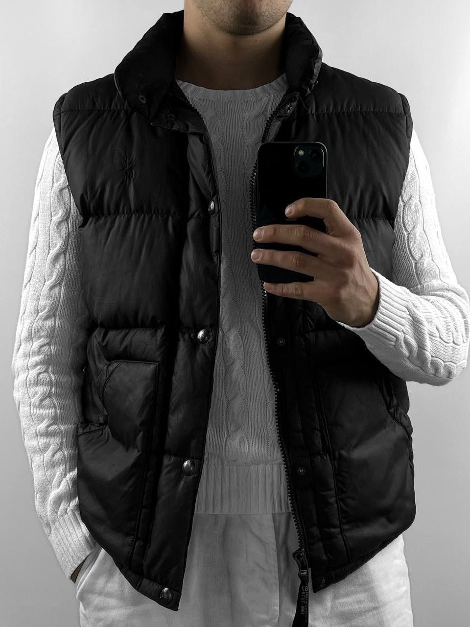 Polo Ralph Lauren Ralph Lauren Down Puffer Vest Size US M / EU 48-50 / 2 - 4 Thumbnail