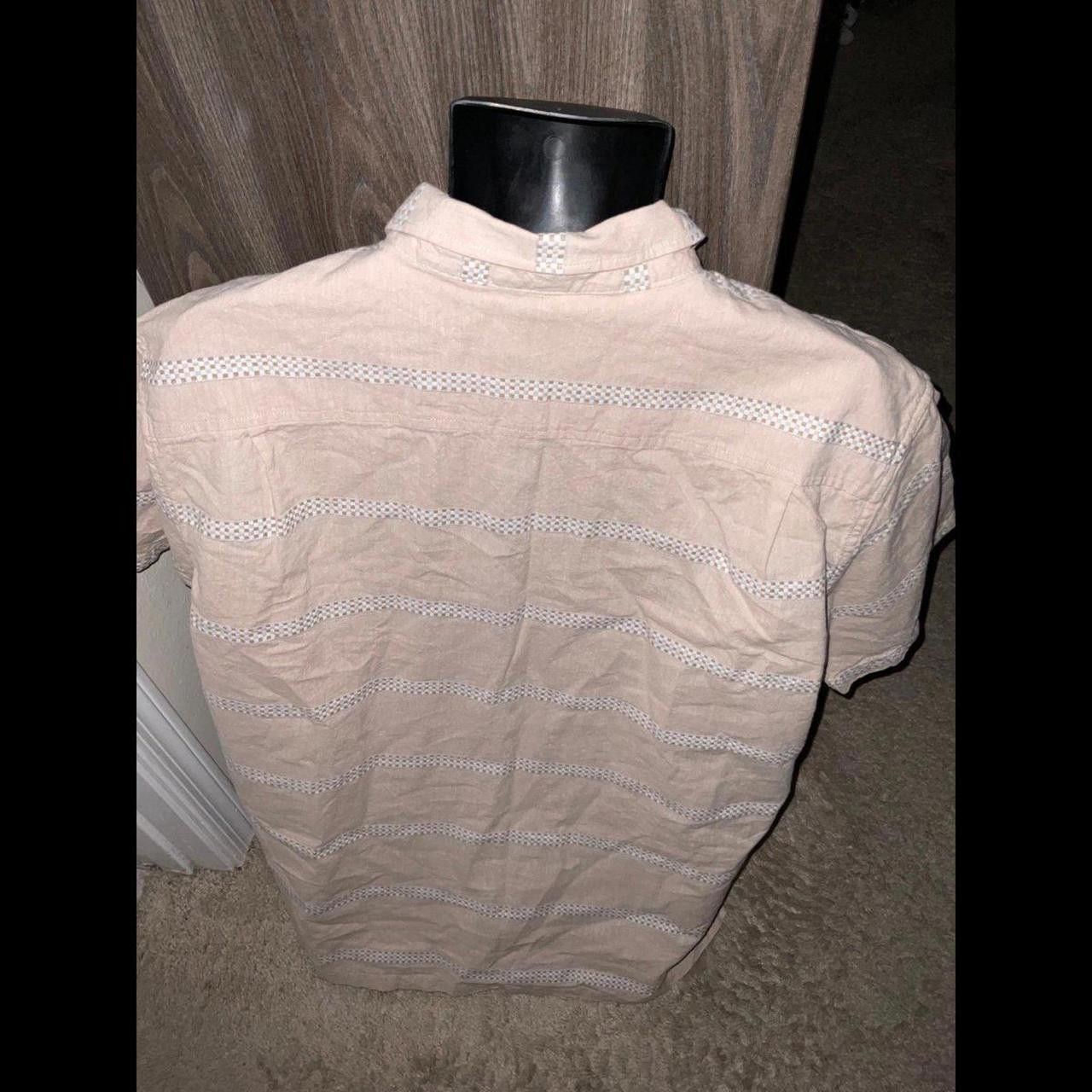 Hurley Mens Used Hurley Button Down Size US XL / EU 56 / 4 - 3 Thumbnail