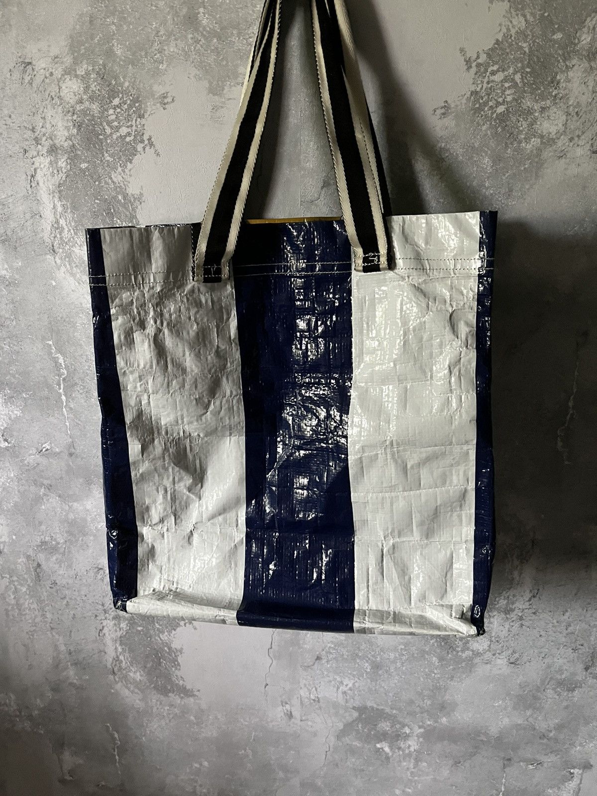 Acne Studios Acne Studios tote bag plastic rare Size ONE SIZE - 2 Thumbnail