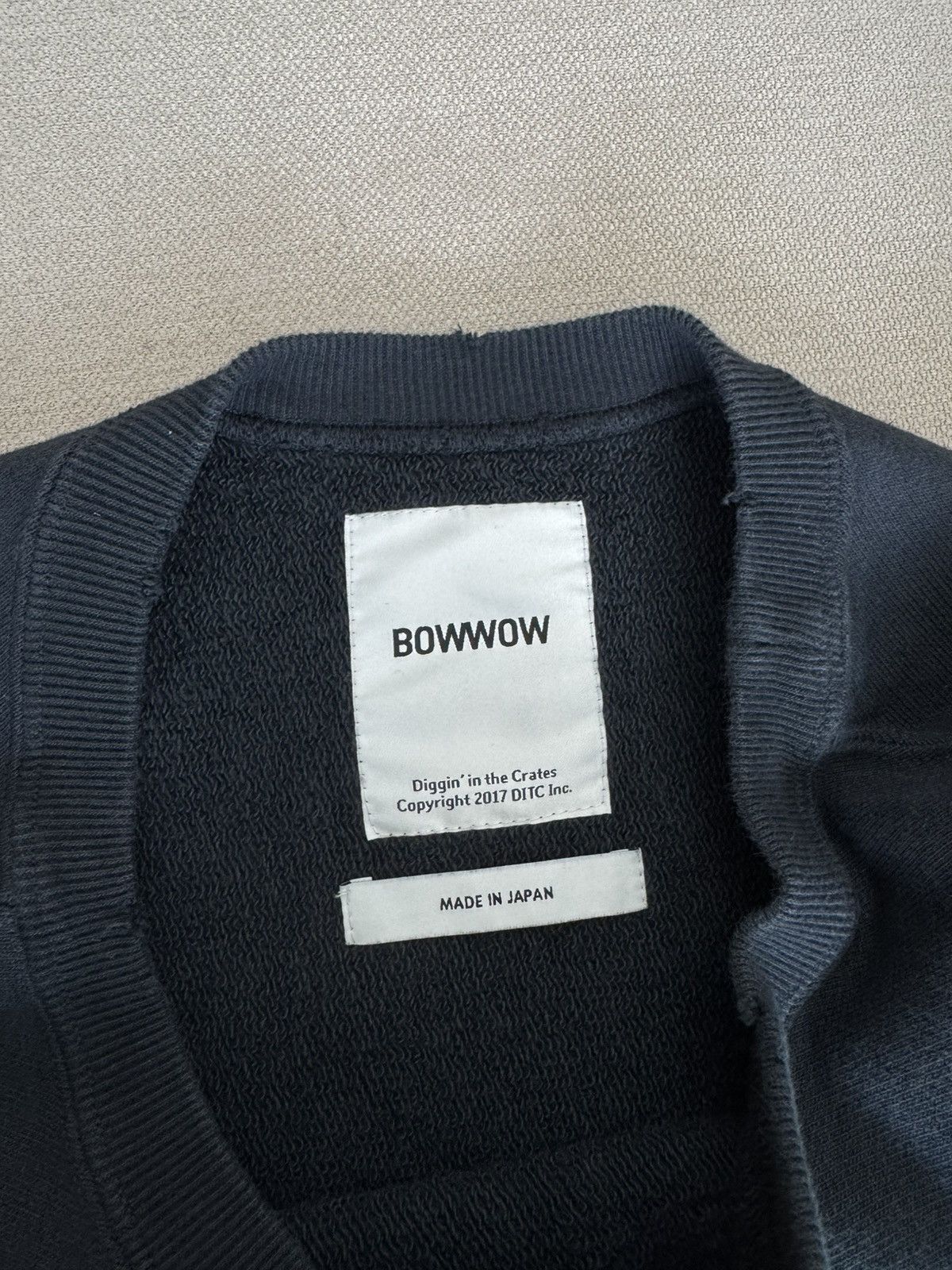 Japanese Brand Japanese Bowwow Disney Vintage Snow White Crewneck Sweater Size US L / EU 52-54 / 3 - 9 Thumbnail