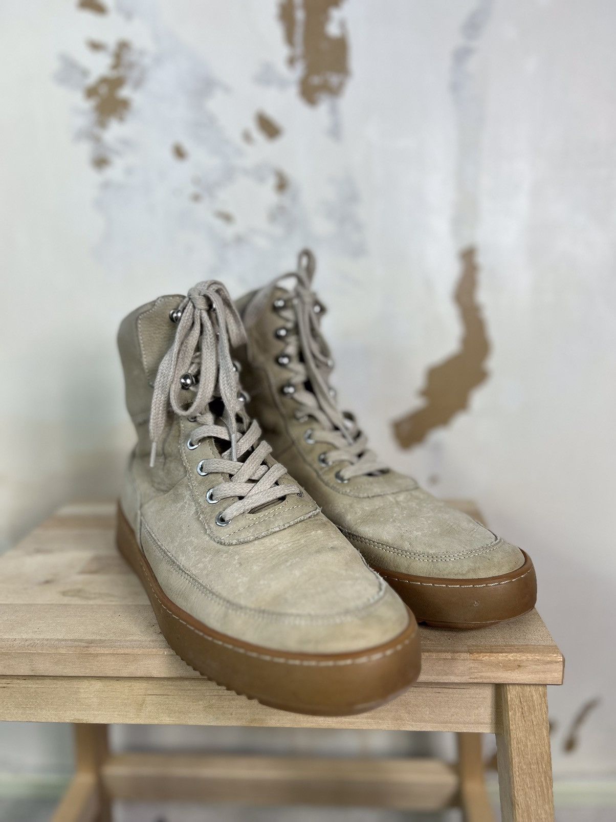 Filling Pieces FILLING PIECES CLASSIC LEATHER BOOTS Size US 8 / EU 41 - 3 Thumbnail