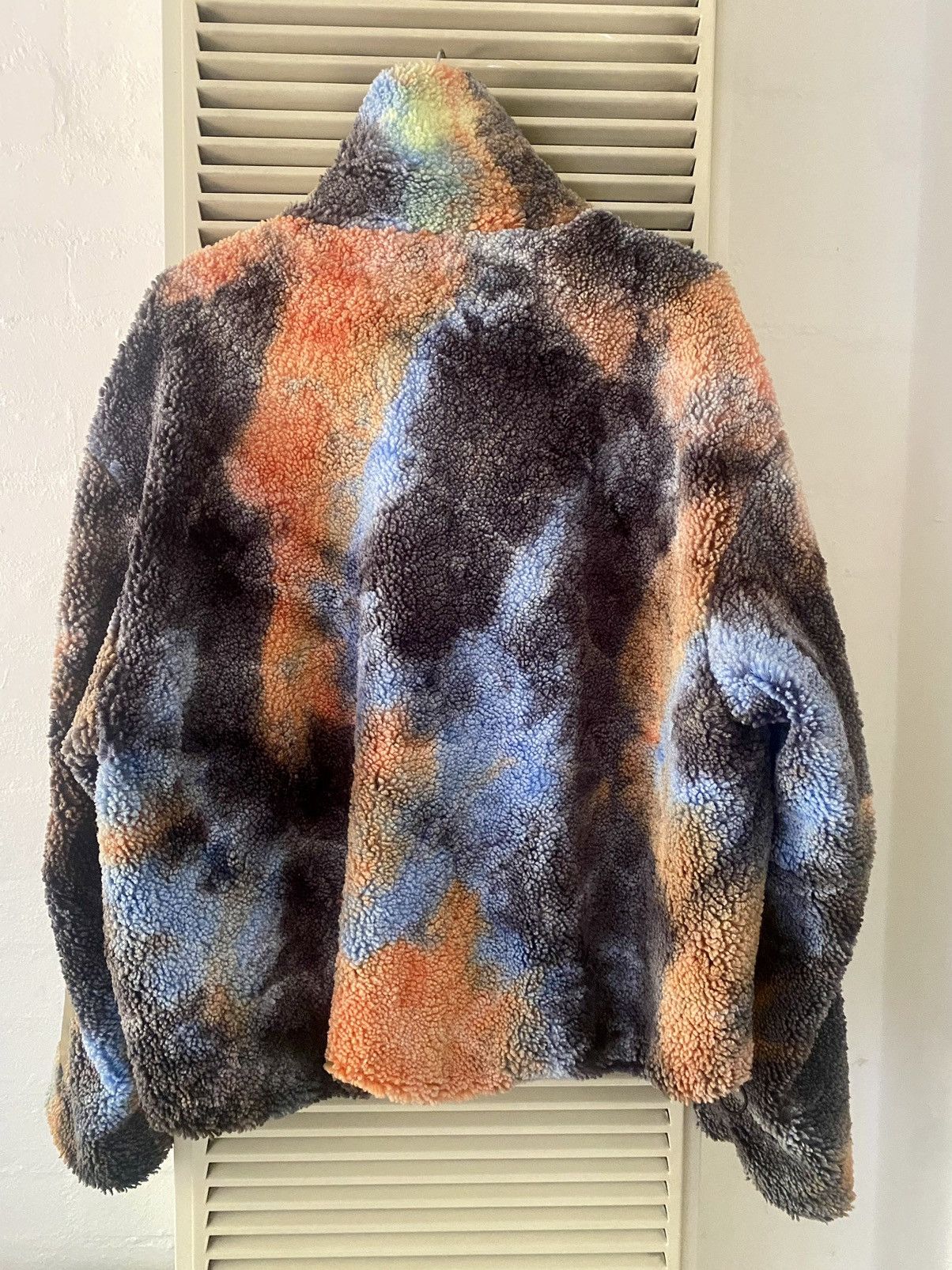 A. A. Spectrum 2019AW ‘imagine’ fleece jacket (semi-reversible) Size US M / EU 48-50 / 2 - 2 Thumbnail