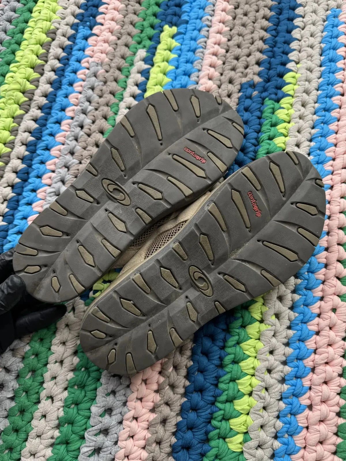 Salomon Salomon Vintage Sandals (D10)(ET1) Size US 7.5 / EU 40-41 - 6 Thumbnail