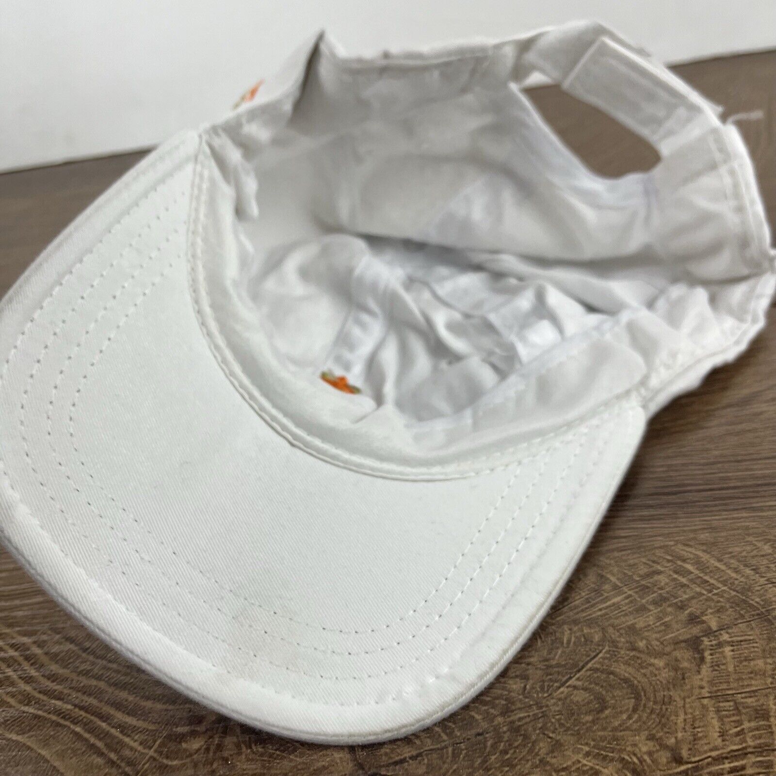 Other Excellence Mexico Hat Adjustable Hat White Hat Adjustable Wh Size ONE SIZE - 14 Thumbnail