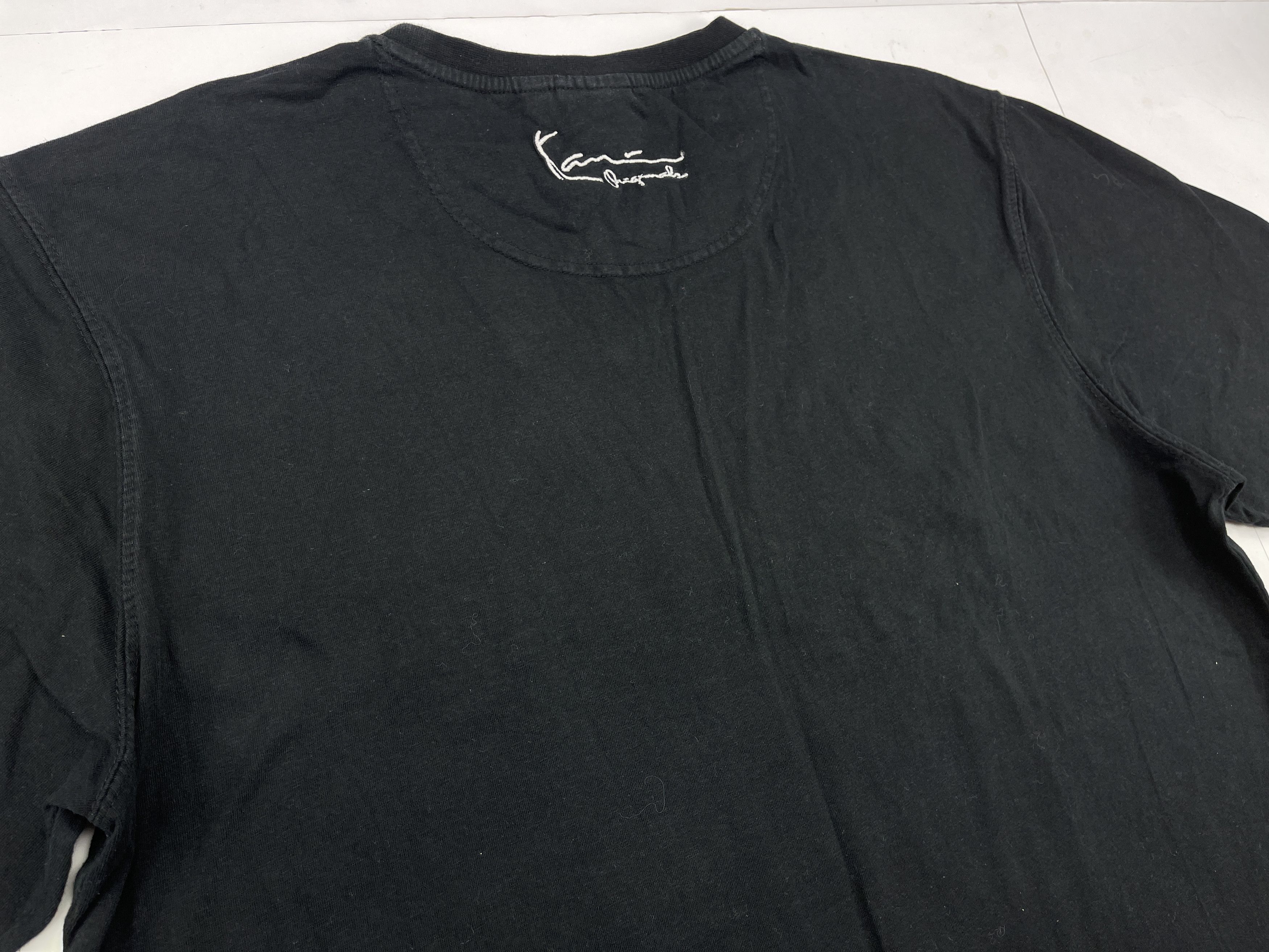 Karl Kani KARL KANI jersey, vintage hip hop t-shirt, 90s hip hop XL Size US XL / EU 56 / 4 - 9 Thumbnail