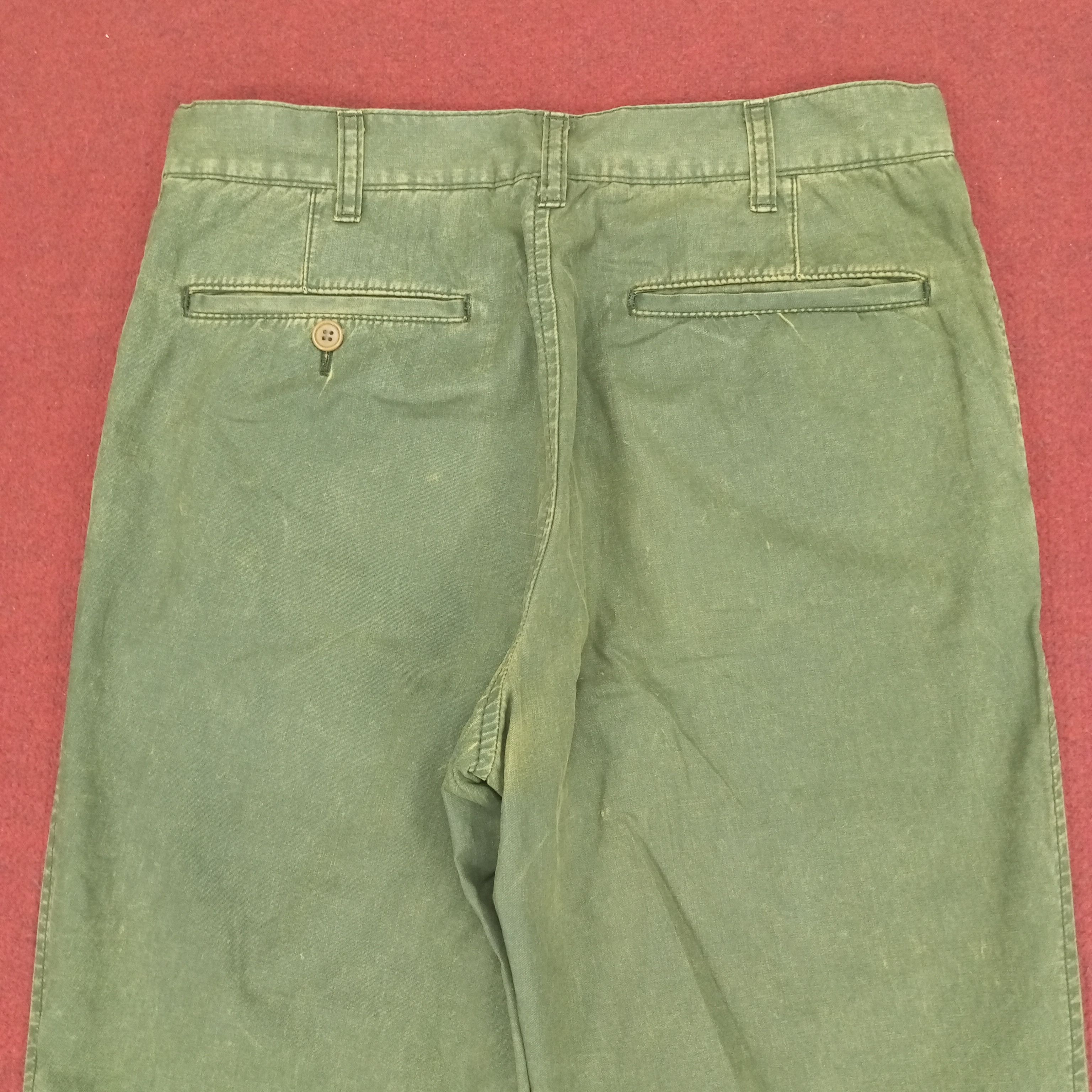 Comme des Garcons Comme Des Garcons Homme Japanese Brand Pants dp1 Size US 29 - 5 Thumbnail