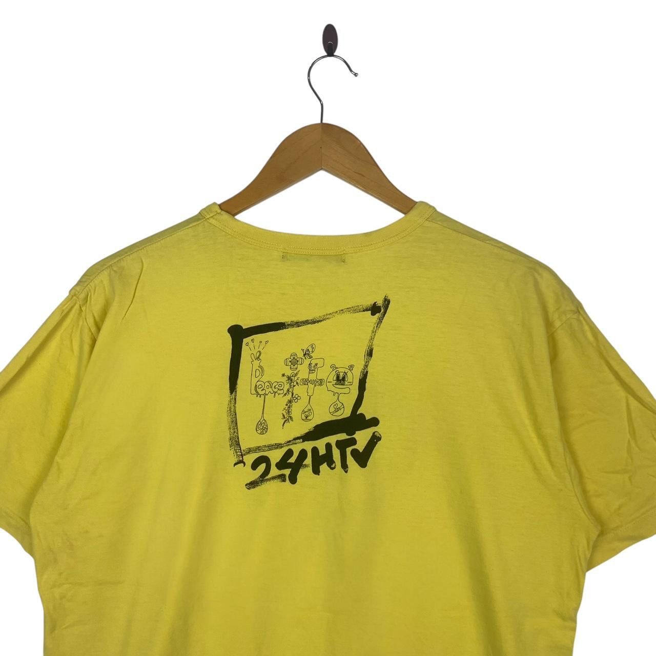 Other 24 HOUR TELEVISION x Naomi Watanabe Sexy Zone Tee Shirt Top Size XL / US 12-14 / IT 48-50 - 5 Thumbnail
