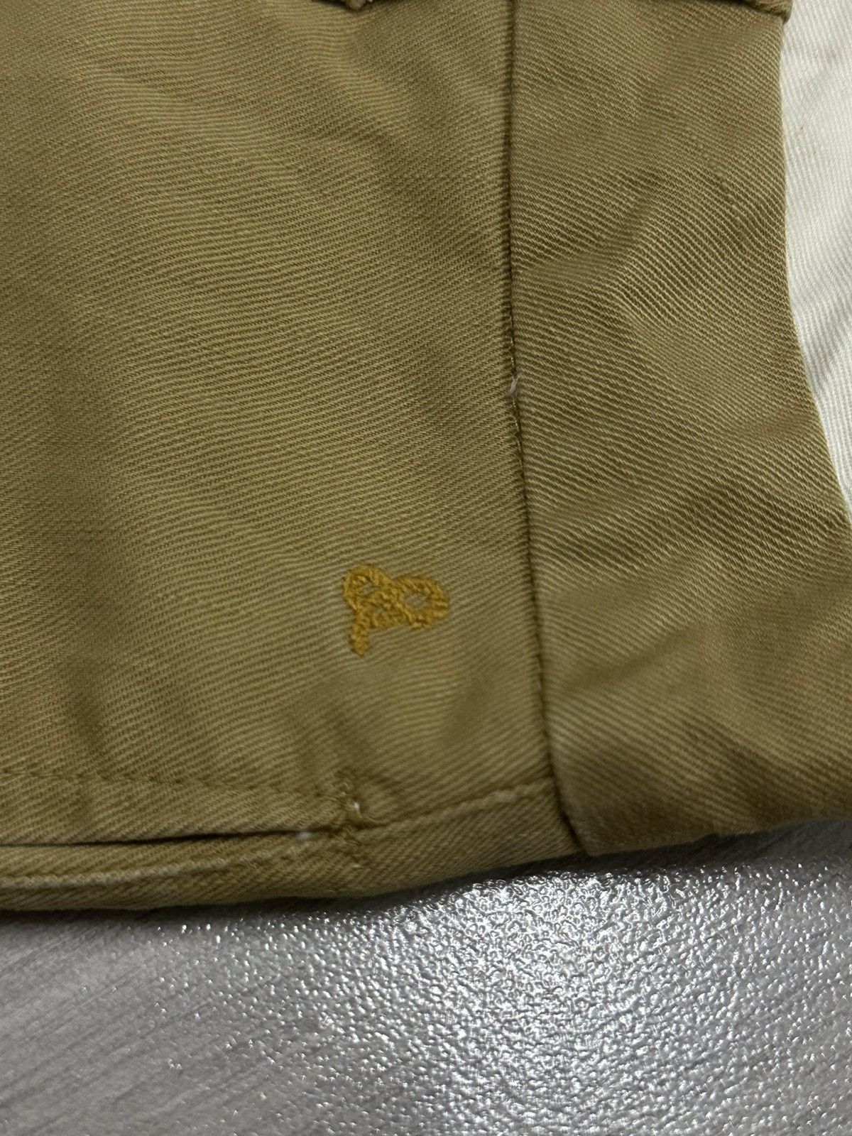 45rpm 45rpm Japan Heavy 100% Cotton Pant Size US 28 / EU 44 - 7 Thumbnail