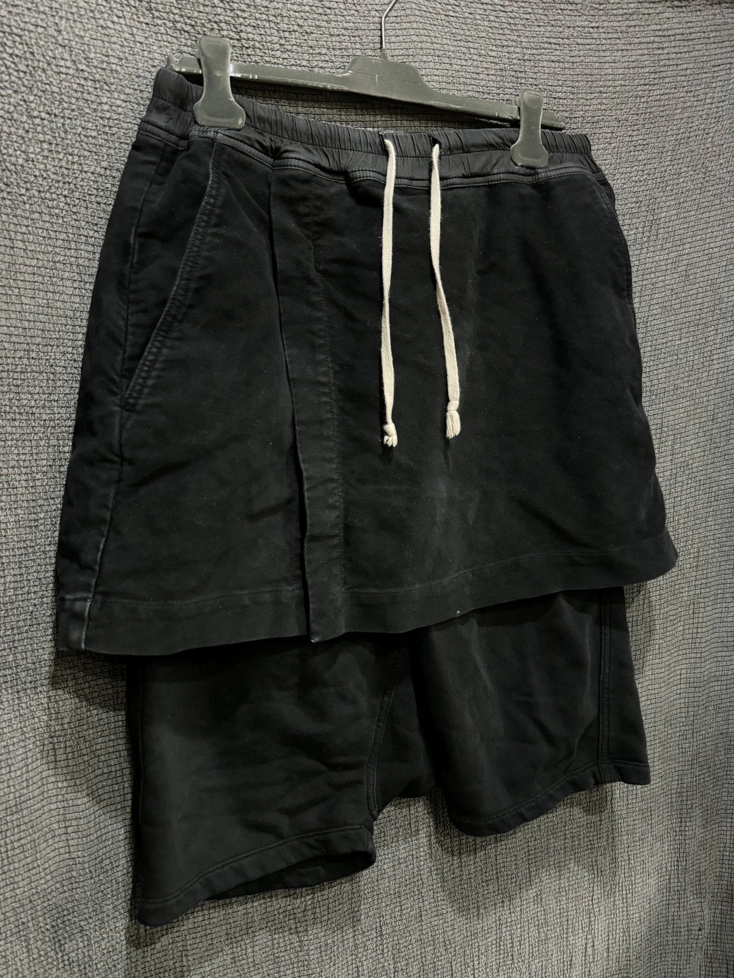 Rick Owens rick owens shorts Size US 30 / EU 46 - 4 Thumbnail