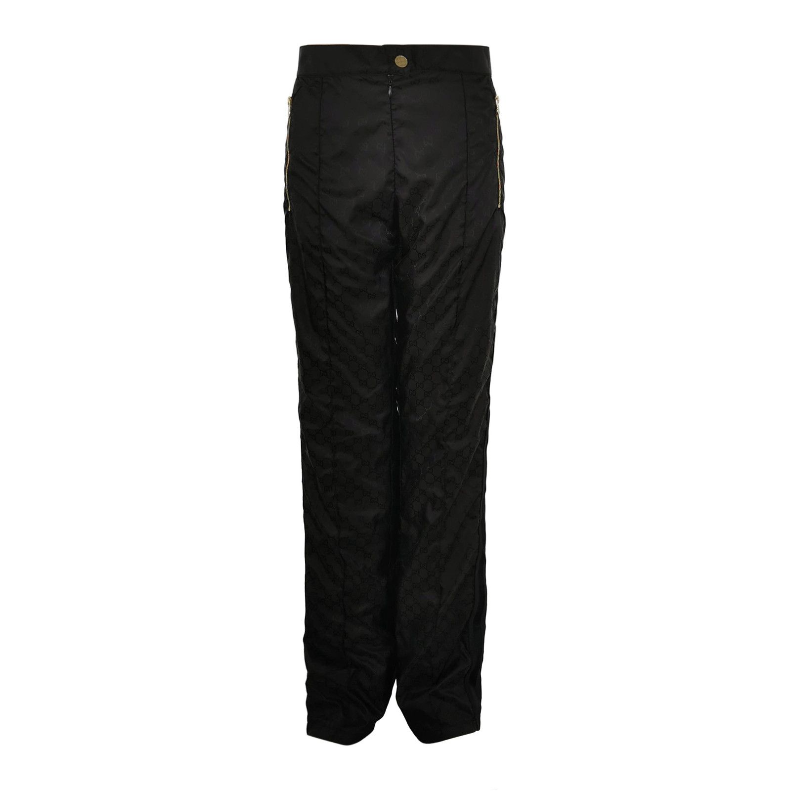 Gucci Gucci GG Pattern Nylon Pants Size M Size US 32 / EU 48 - 1 Thumbnail