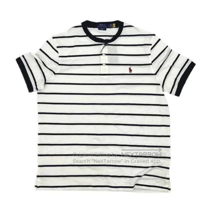 Polo Ralph Lauren Polo Ralph Lauren Striped Short. Size US L / EU 52-54 / 3 - 1 Thumbnail