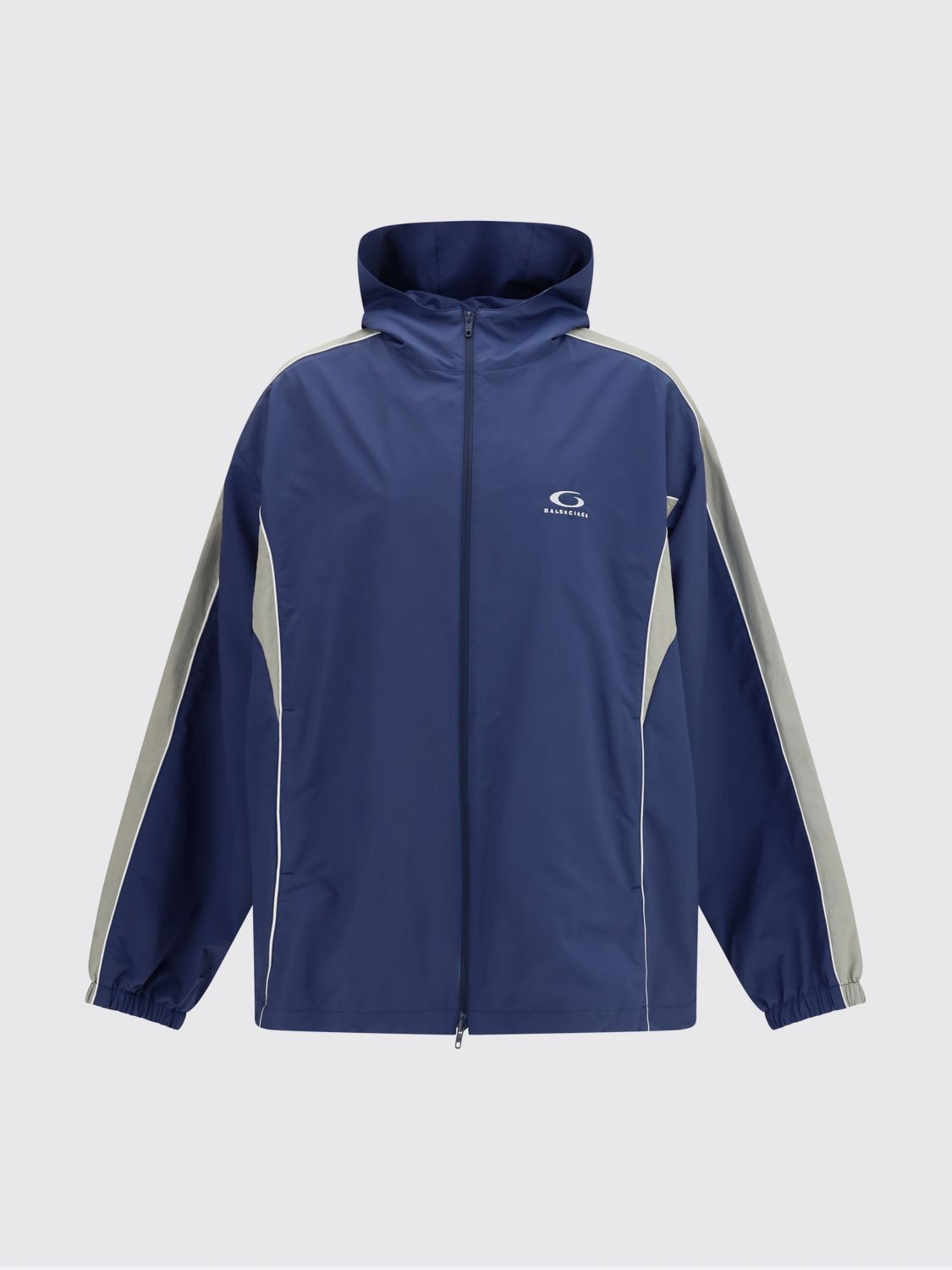 Balenciaga Balenciaga Jacket Men Marine Size US M / EU 48-50 / 2 - 1 Thumbnail