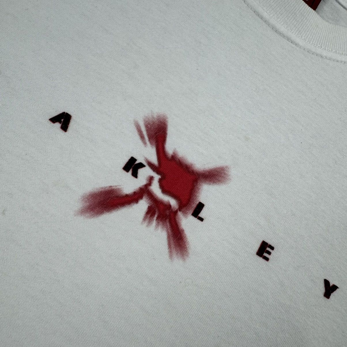 Oakley Vintage Oakley Archive Graphic T-shirt Size US M / EU 48-50 / 2 - 7 Thumbnail