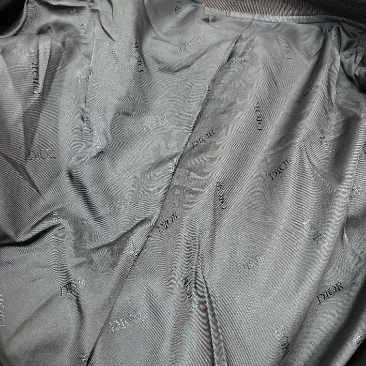 Dior Dior x Peter Doig Flight Jacket 44 Size US S / EU 44-46 / 1 - 3 Thumbnail