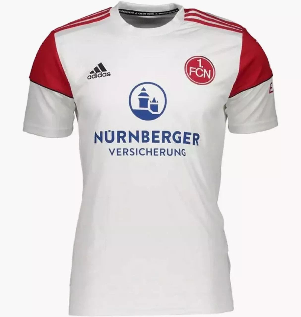 Adidas Nurnberg 1. FCN 2022 2023 FOOTBALL SHIRT JERSEY ADIDAS Size US S / EU 44-46 / 1 - 1 Thumbnail