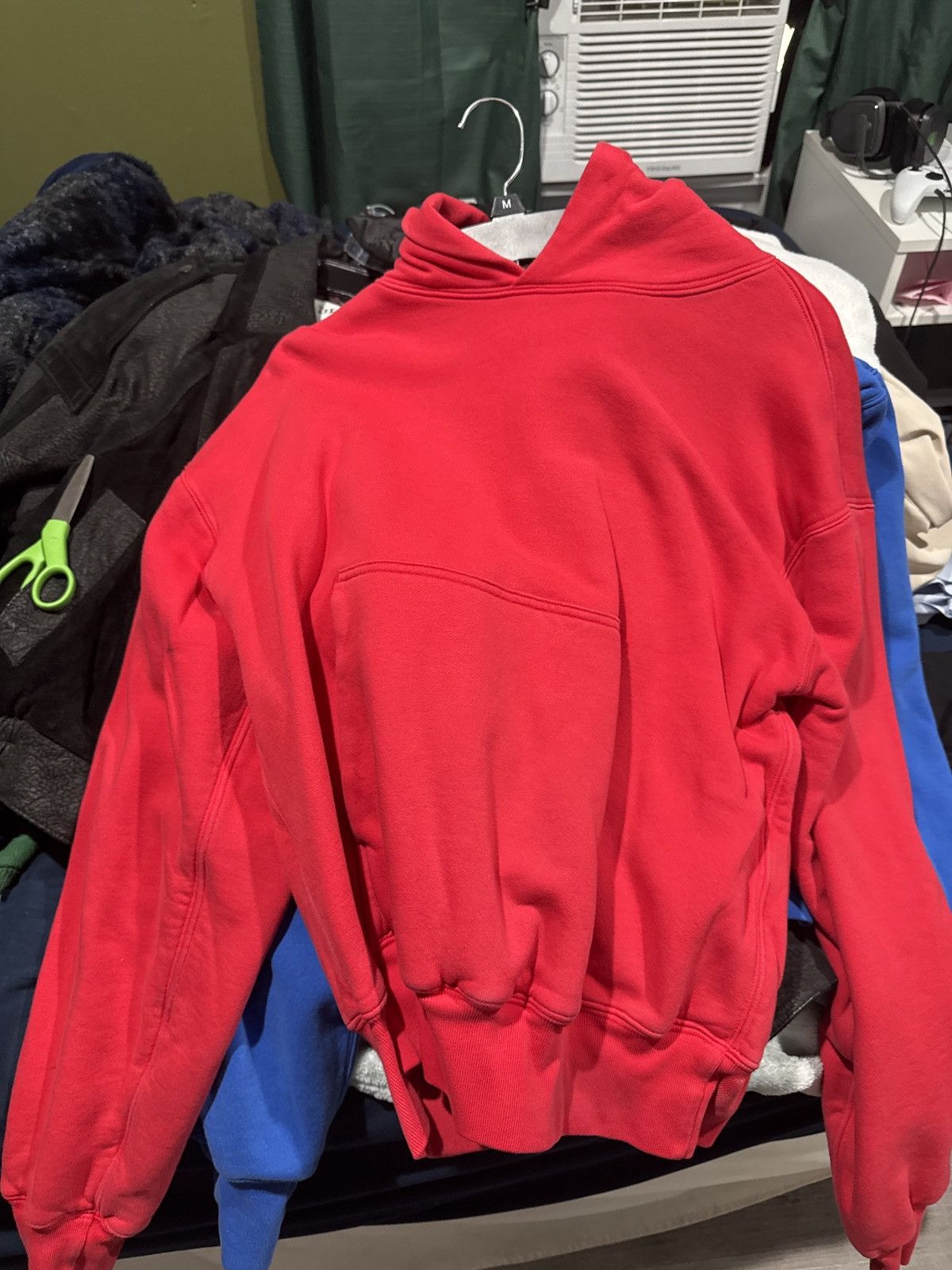 Gap × Kanye West × Yeezy Yeezy Gap Hoodie Size US S / EU 44-46 / 1 - 2 Thumbnail