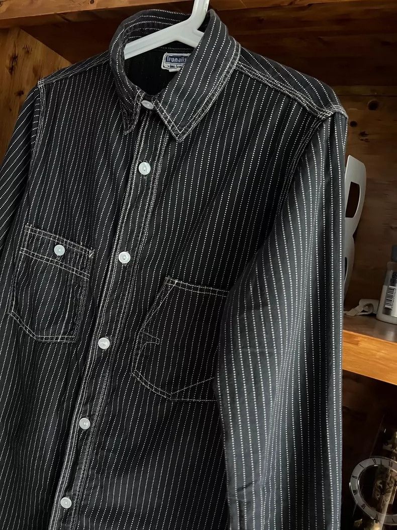Freewheelers Freewheelers size 15 Shirt for workwear Size US S / EU 44-46 / 1 - 5 Thumbnail