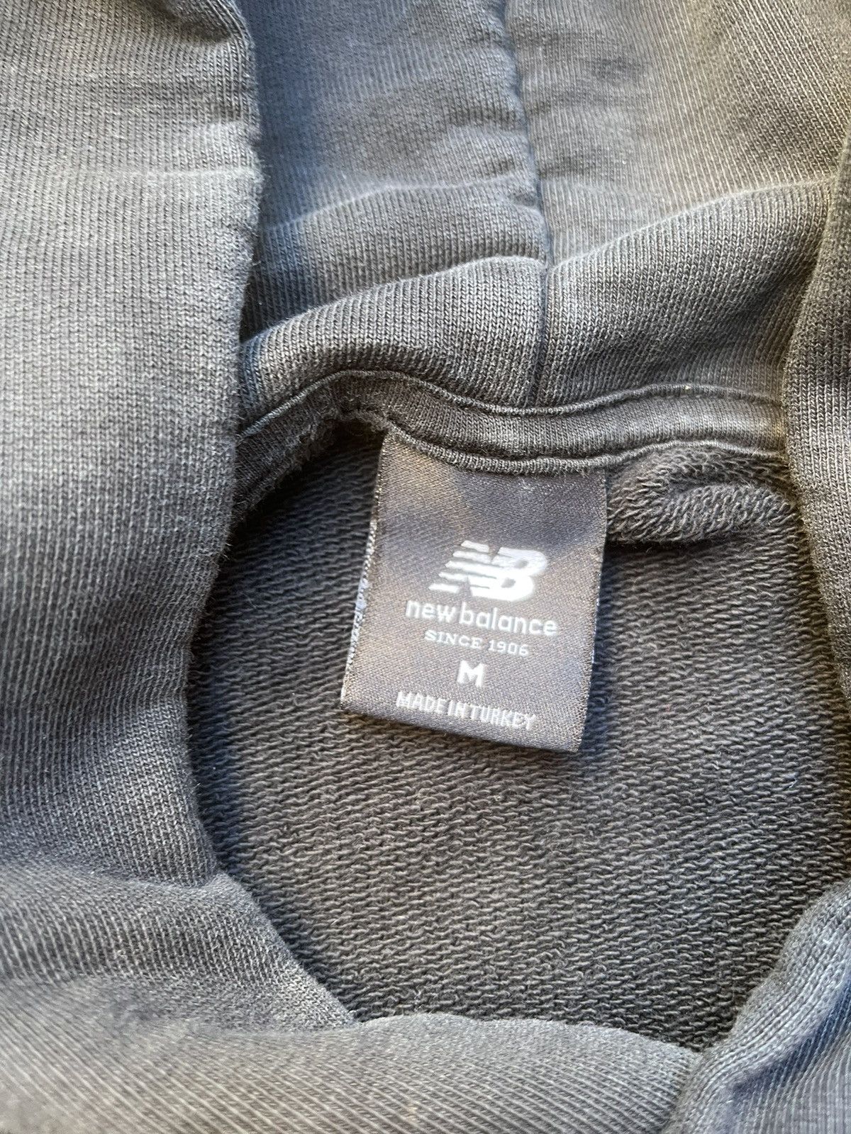 New Balance 1980’s Style Retro New Balance Graphic Logo Hoodie Size US M / EU 48-50 / 2 - 3 Thumbnail