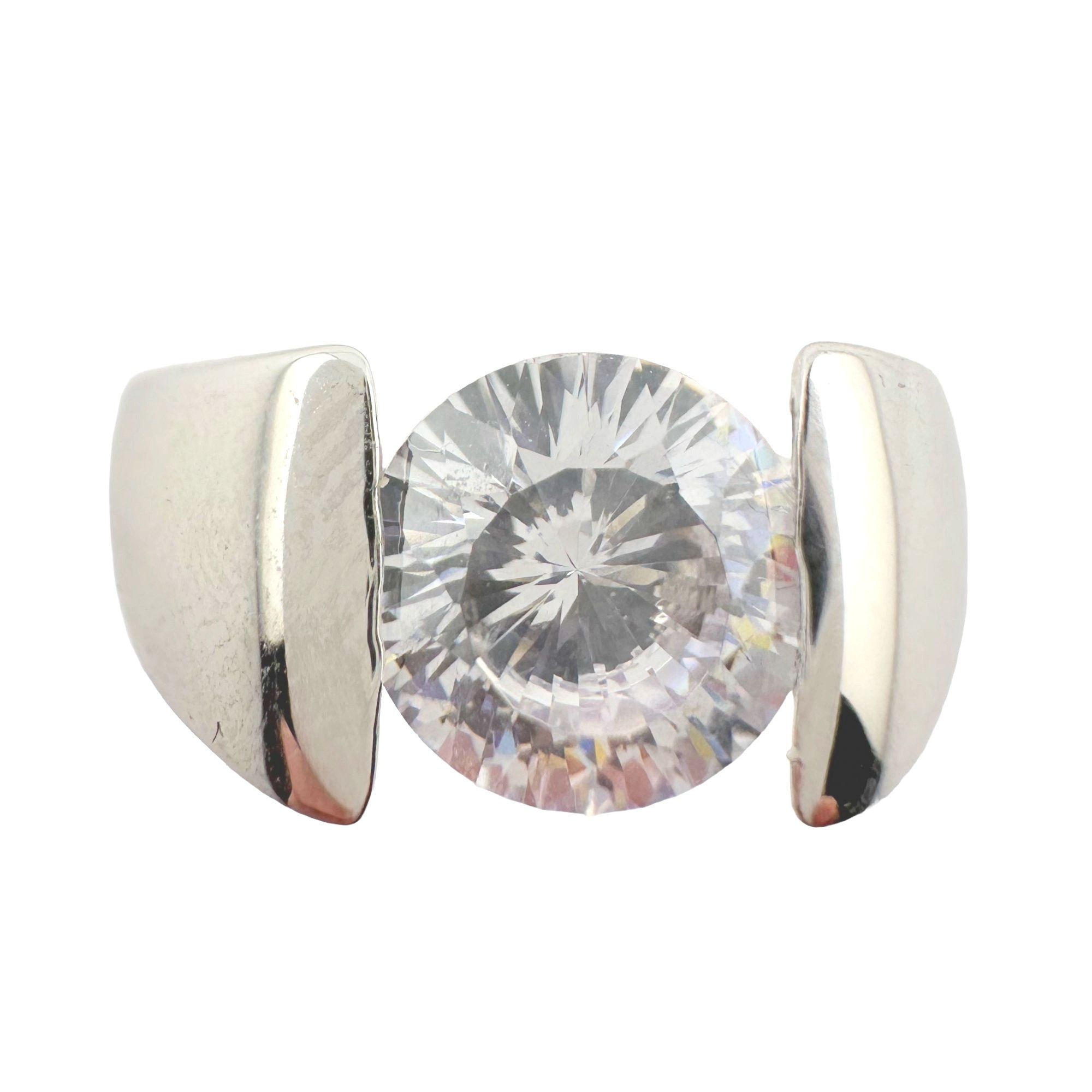 Other Shimmering and Beautiful 2.00 Carat DiamondLite Solitaire Size ONE SIZE - 24 Thumbnail