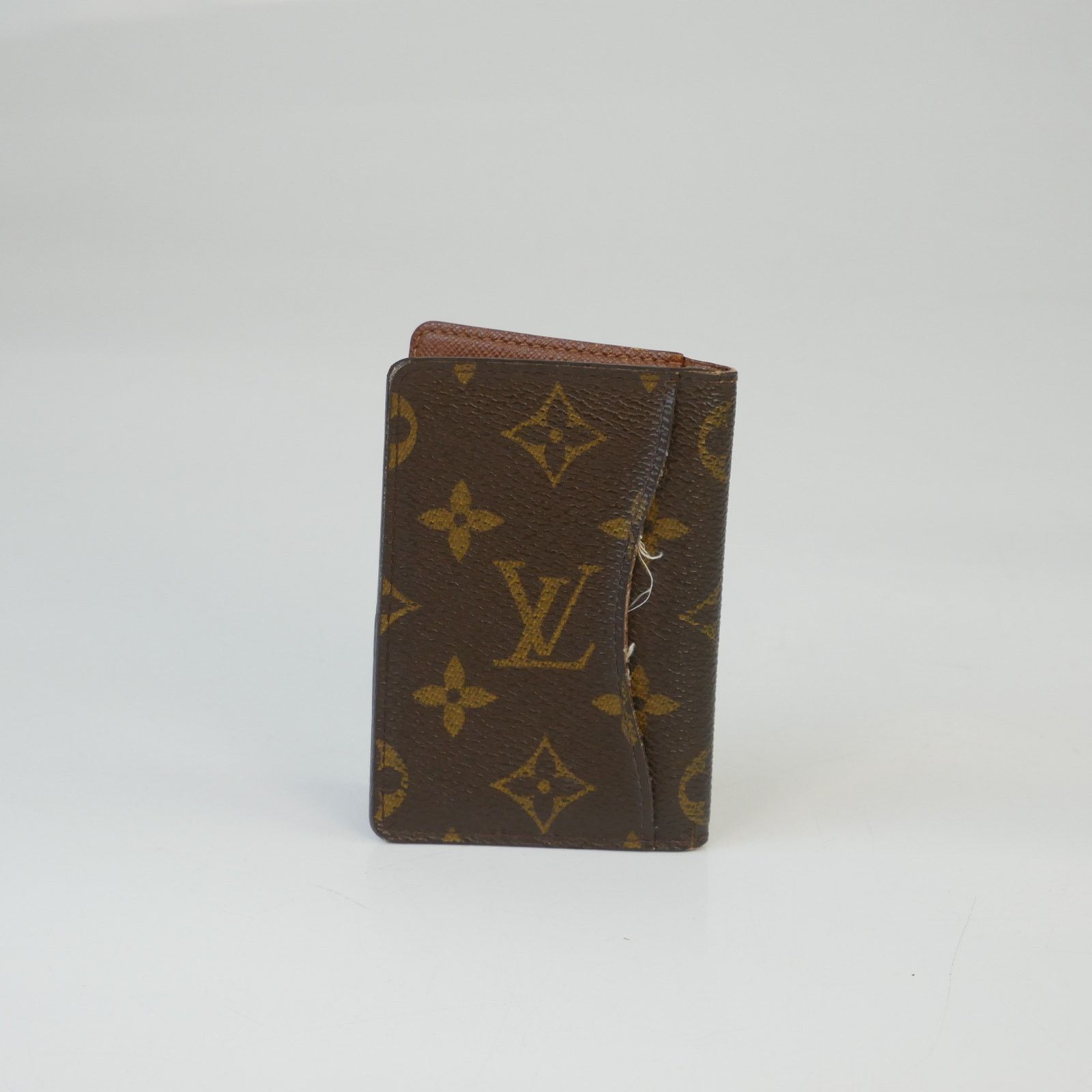 Louis Vuitton Louis Vuitton Organizer Du Posh Monogram Canvas Card Case Size ONE SIZE - 5 Thumbnail