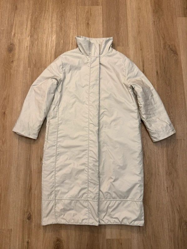 Laurel Laurel Insulated Long Jacket Coat size 36 S Size S / US 4 / IT 40 - 1 Thumbnail